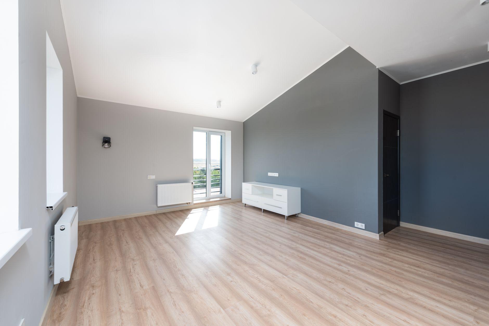 Interior improvement, finishing and renovation work