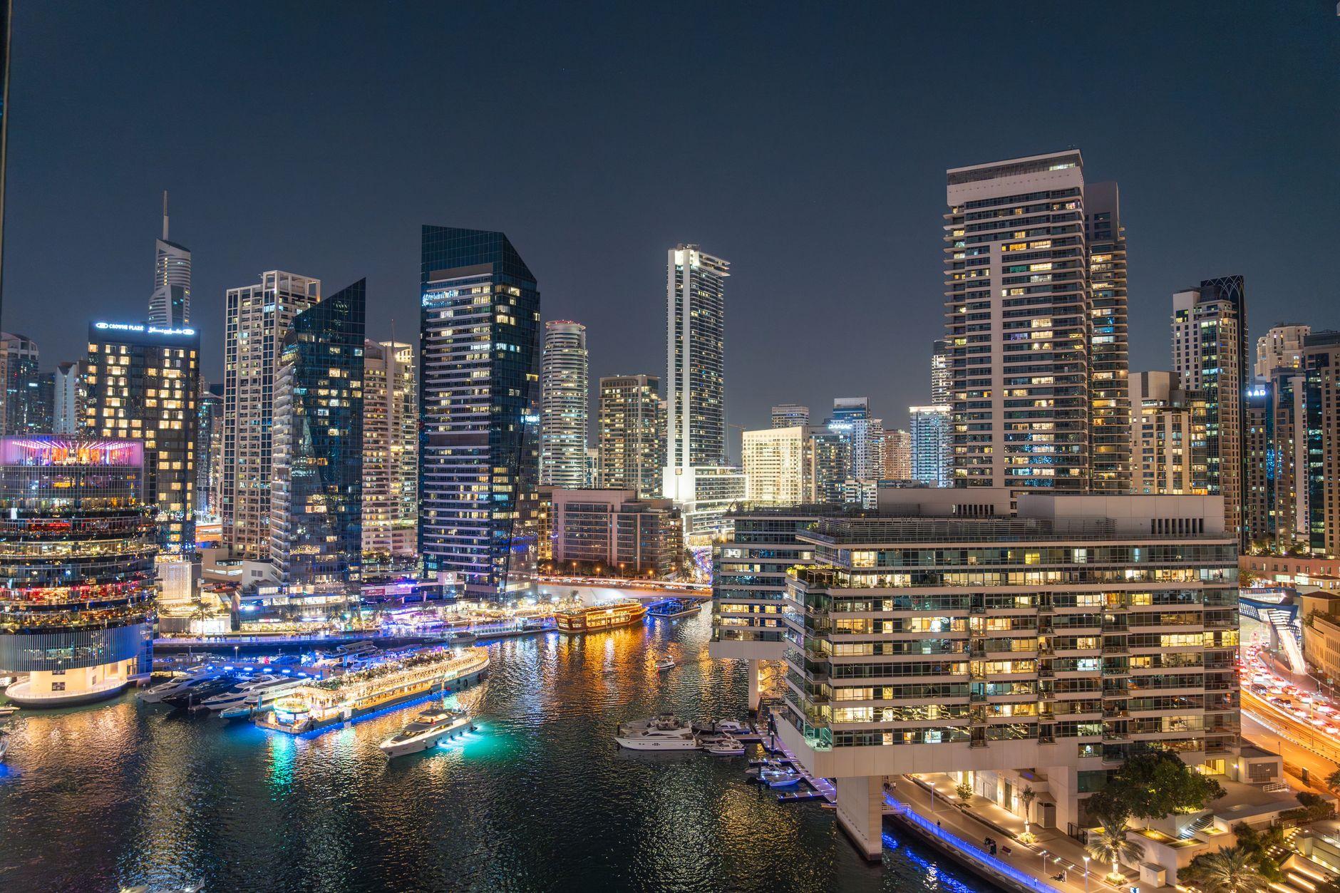 Al Fanni property maintenance across Dubai