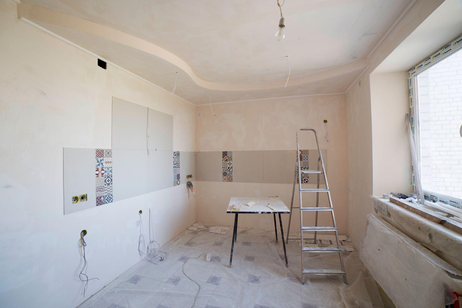 Civil Renovation Services for Abu Dhabi and Dubai properties