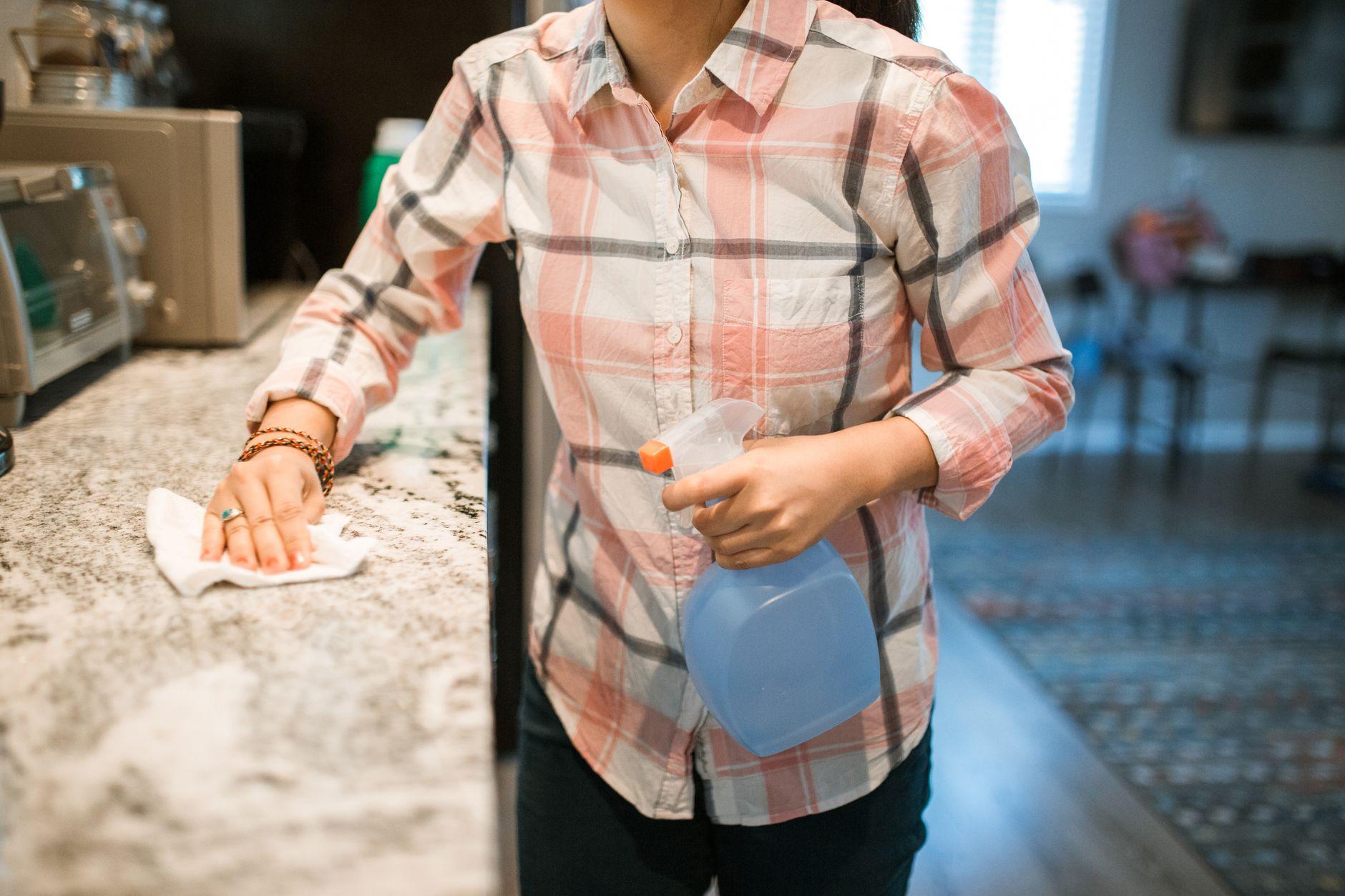 Deep Cleaning Services for Abu Dhabi and Dubai properties