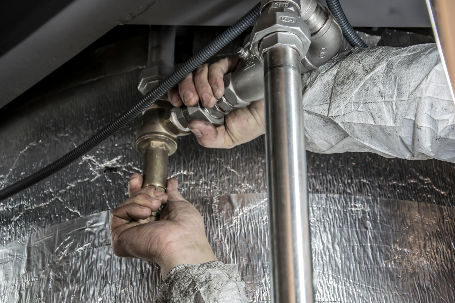 Plumbing Services for Abu Dhabi and Dubai properties