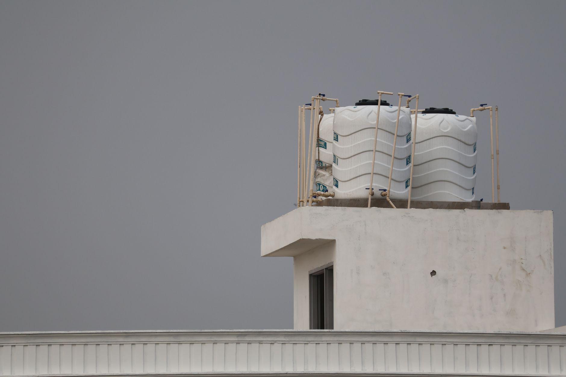 Water Tank Cleaning for Abu Dhabi and Dubai properties